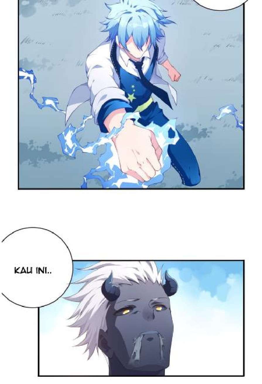The Night’s God Chapter 8 - halaman 49