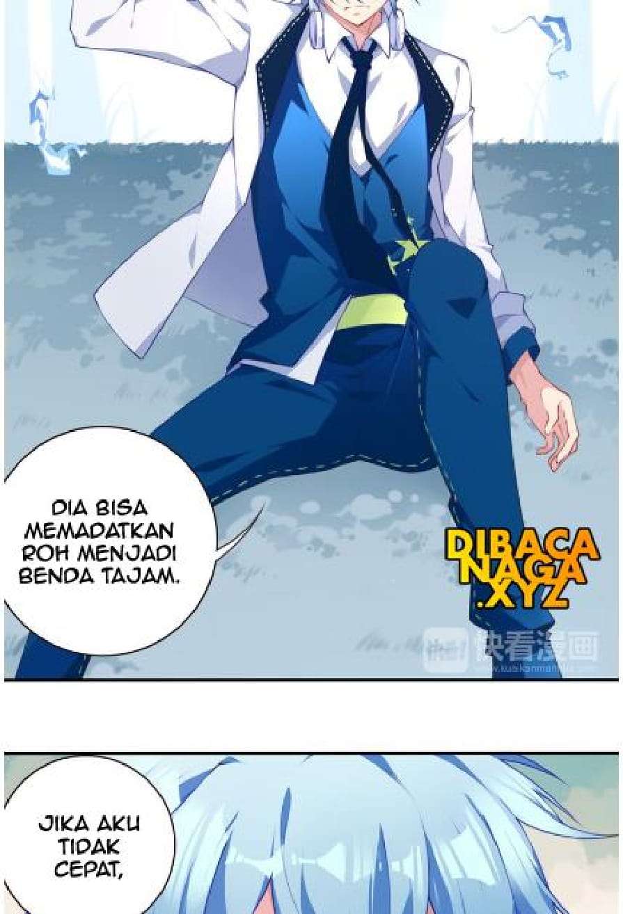 The Night’s God Chapter 8 - halaman 6