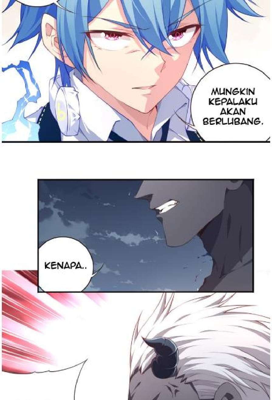 The Night’s God Chapter 8 - halaman 7