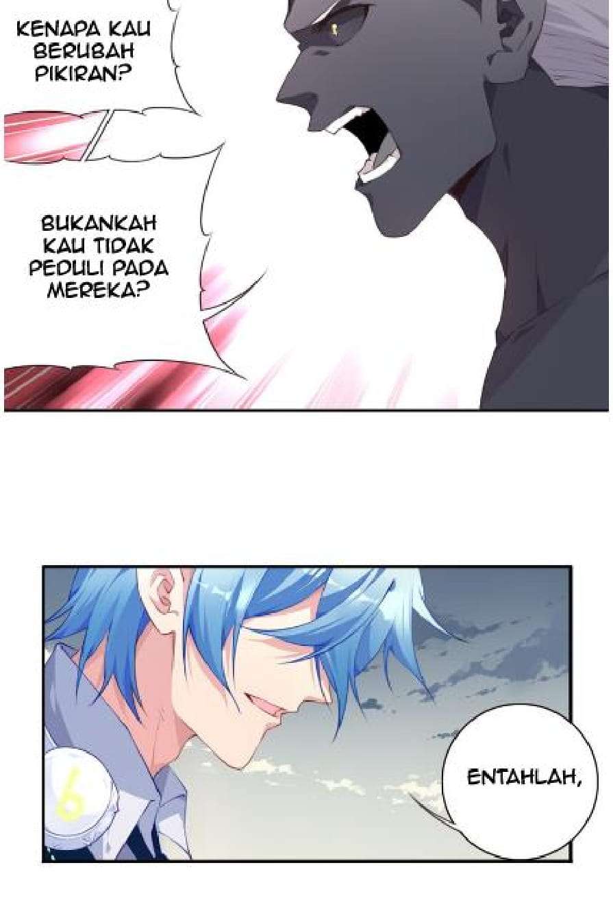 The Night’s God Chapter 8 - halaman 8