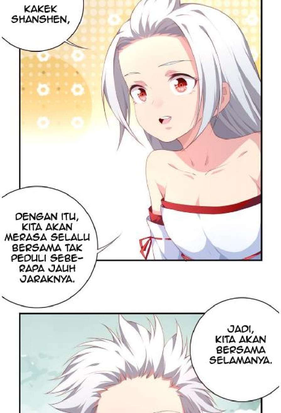 The Night’s God Chapter 9 - halaman 10