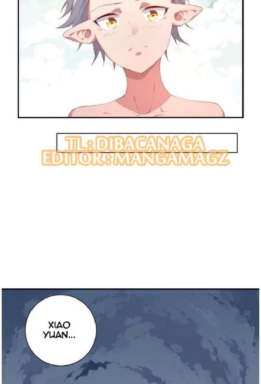 The Night’s God Chapter 9 - halaman 11