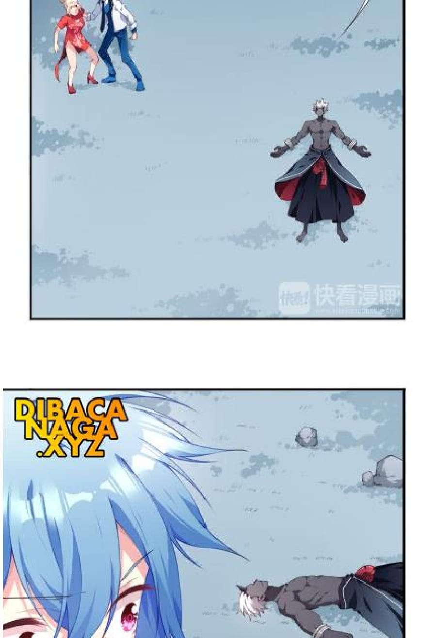 The Night’s God Chapter 9 - halaman 13