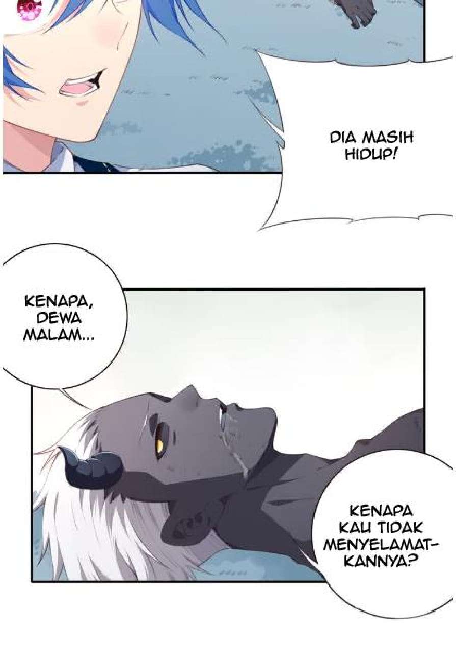 The Night’s God Chapter 9 - halaman 14