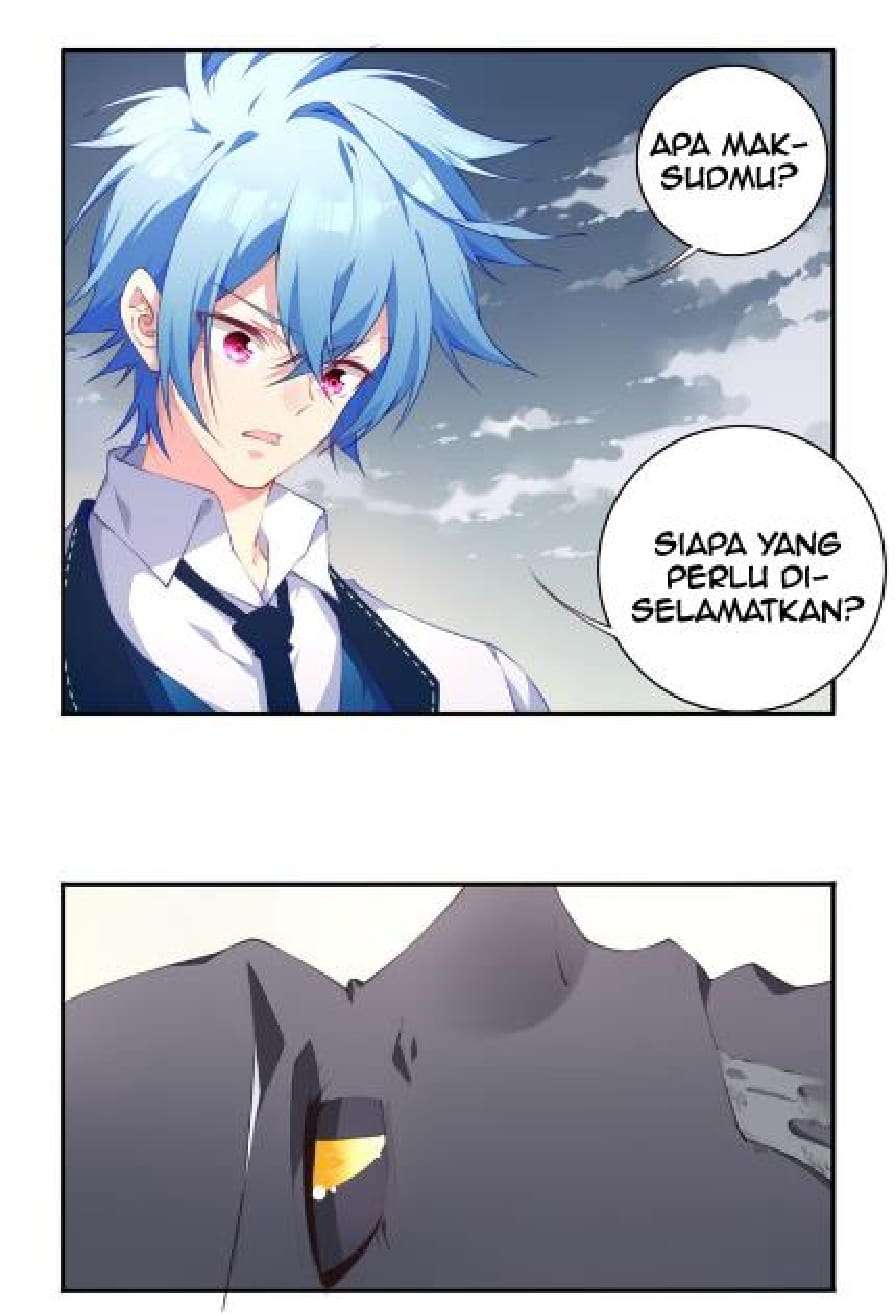 The Night’s God Chapter 9 - halaman 15