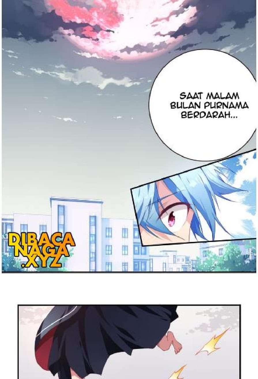 The Night’s God Chapter 9 - halaman 17