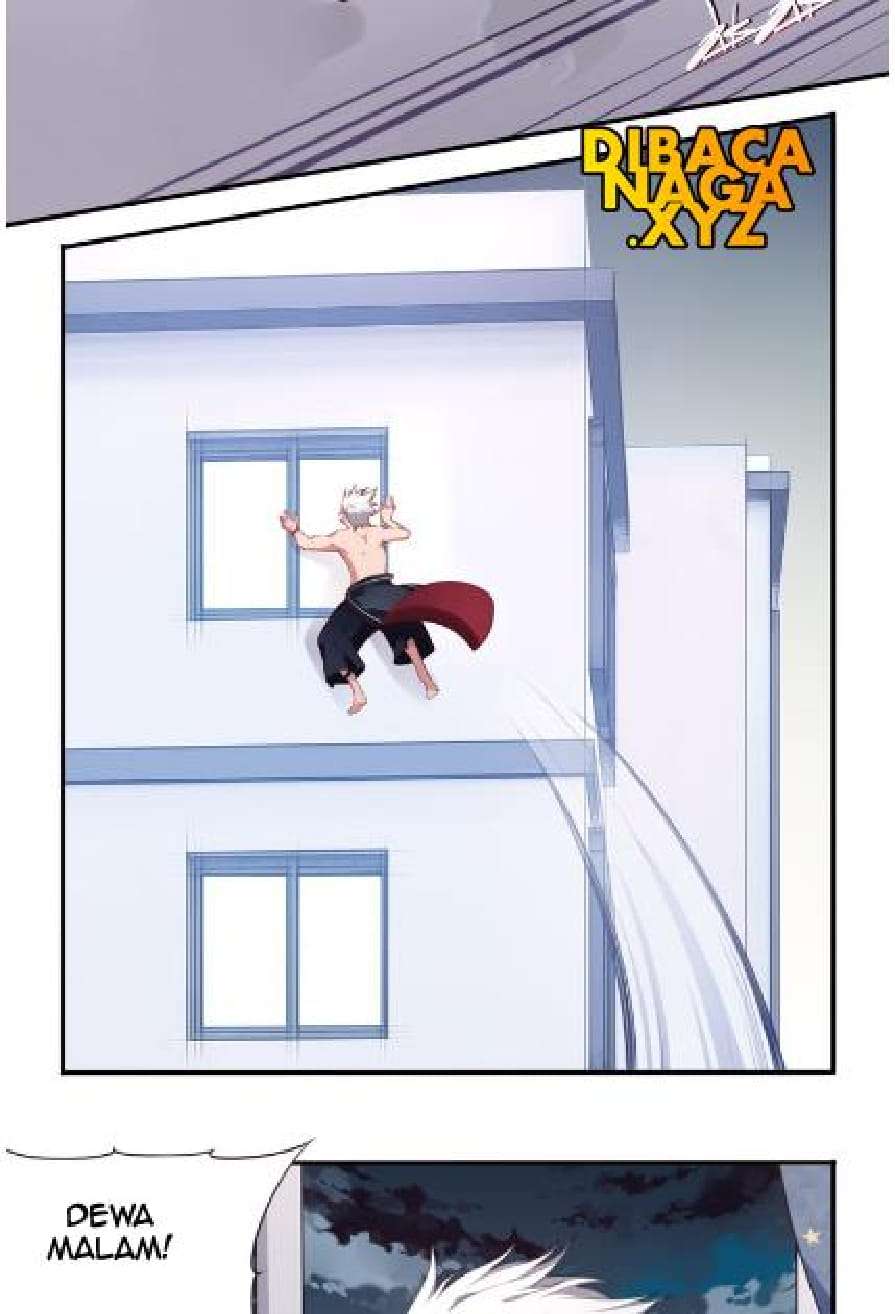 The Night’s God Chapter 9 - halaman 19