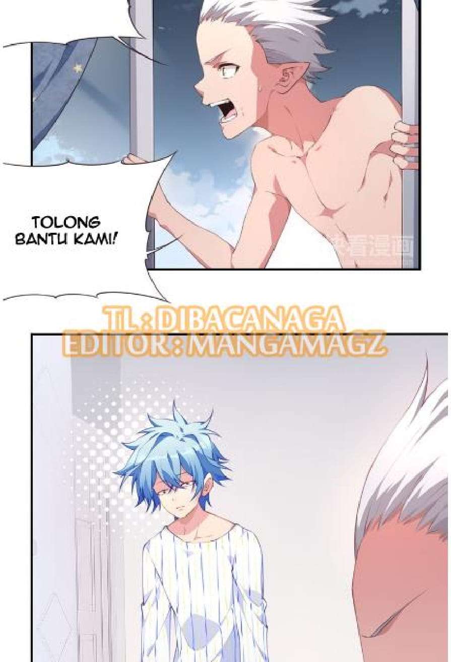 The Night’s God Chapter 9 - halaman 20