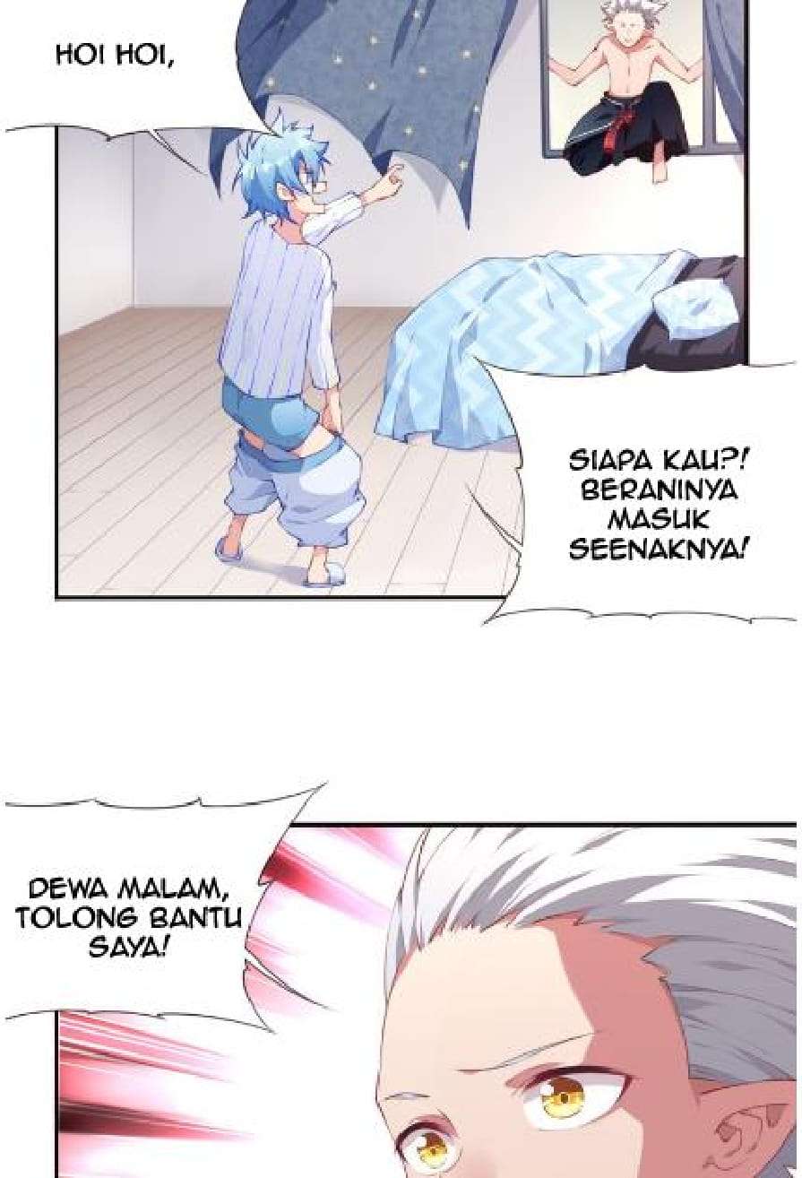 The Night’s God Chapter 9 - halaman 22