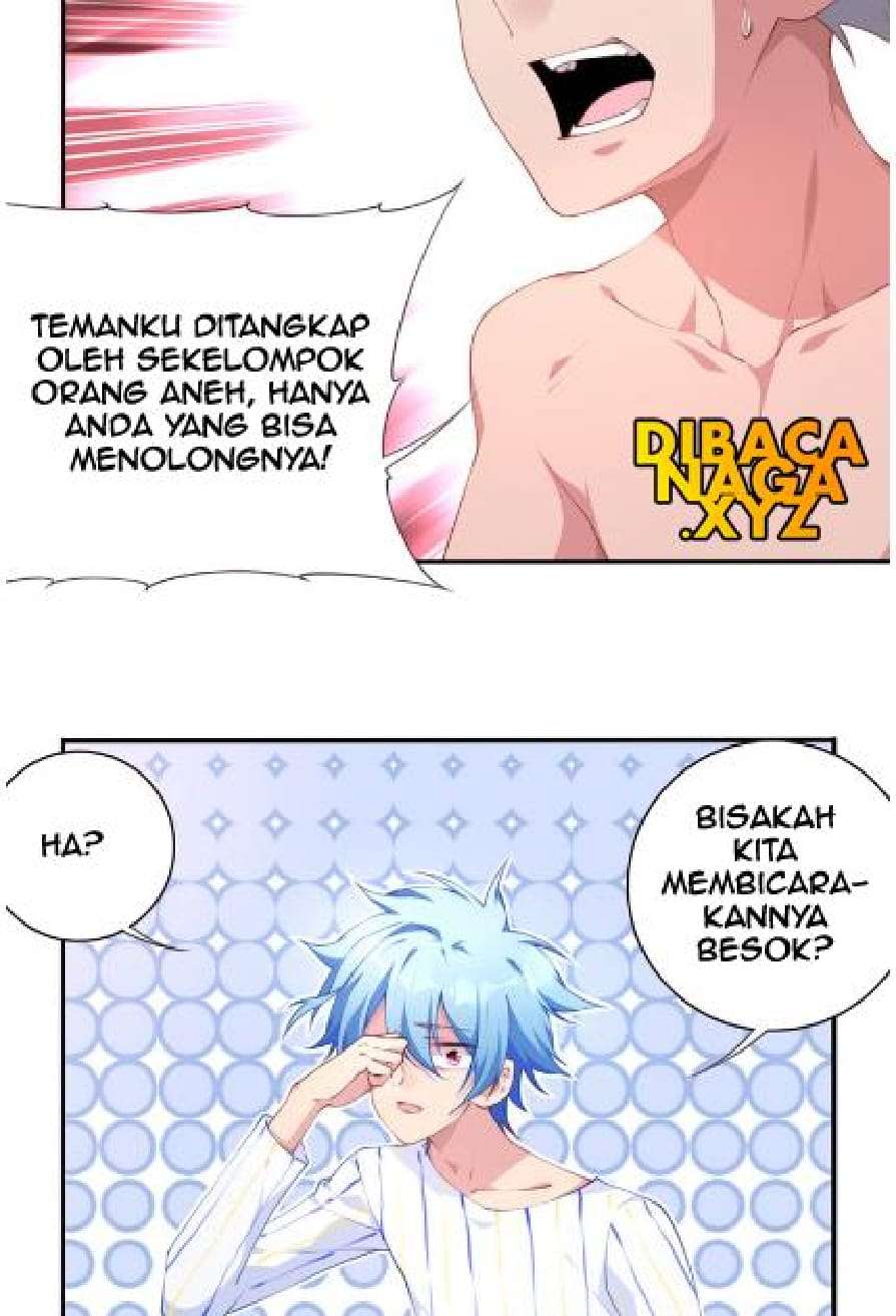 The Night’s God Chapter 9 - halaman 23