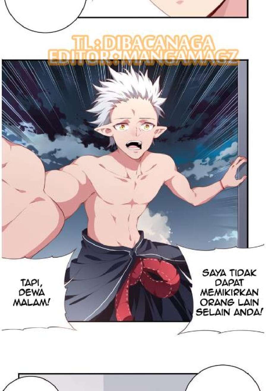 The Night’s God Chapter 9 - halaman 25