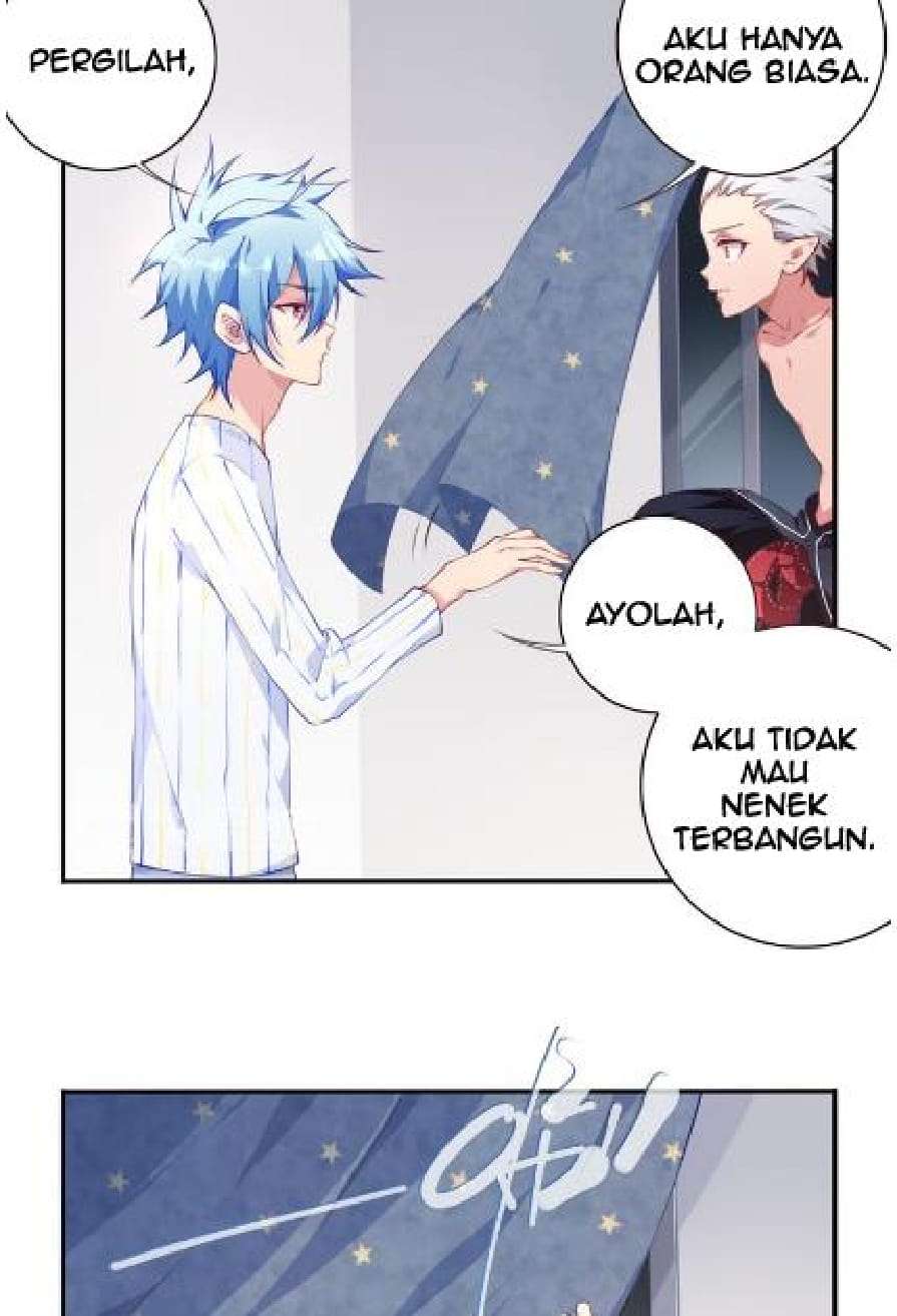 The Night’s God Chapter 9 - halaman 26