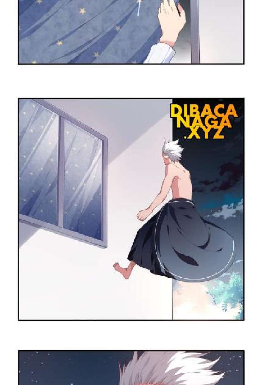 The Night’s God Chapter 9 - halaman 27