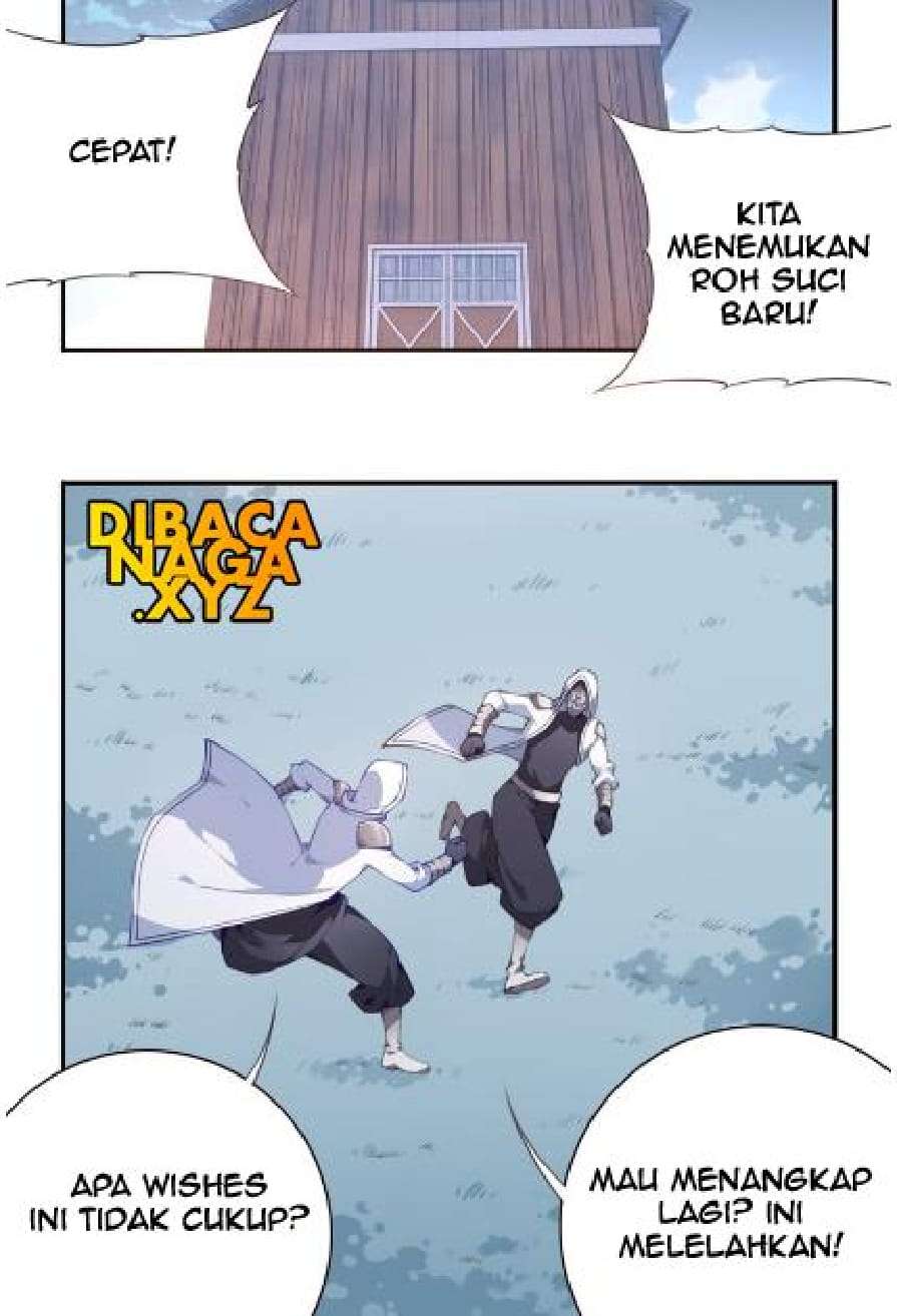 The Night’s God Chapter 9 - halaman 30
