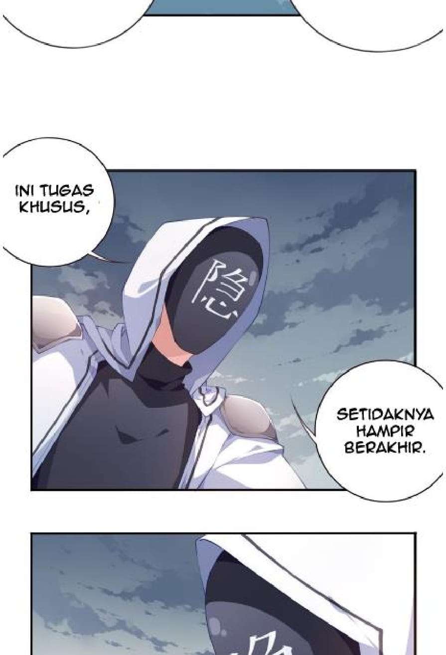 The Night’s God Chapter 9 - halaman 31