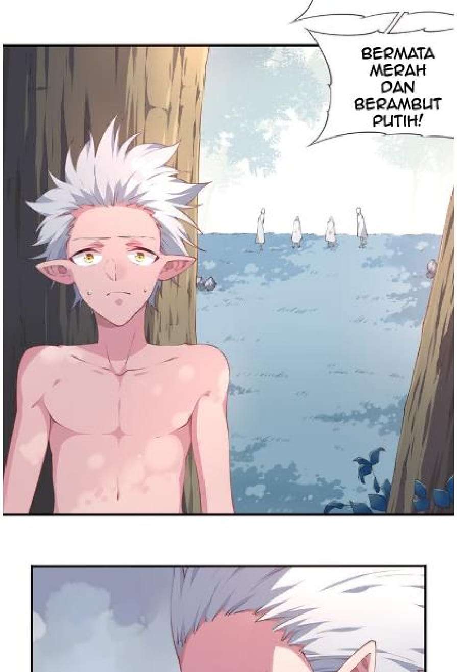 The Night’s God Chapter 9 - halaman 33