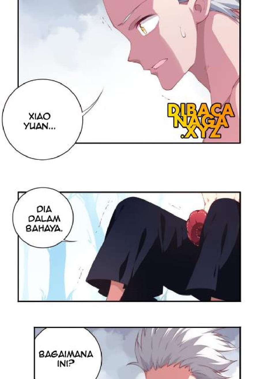 The Night’s God Chapter 9 - halaman 34
