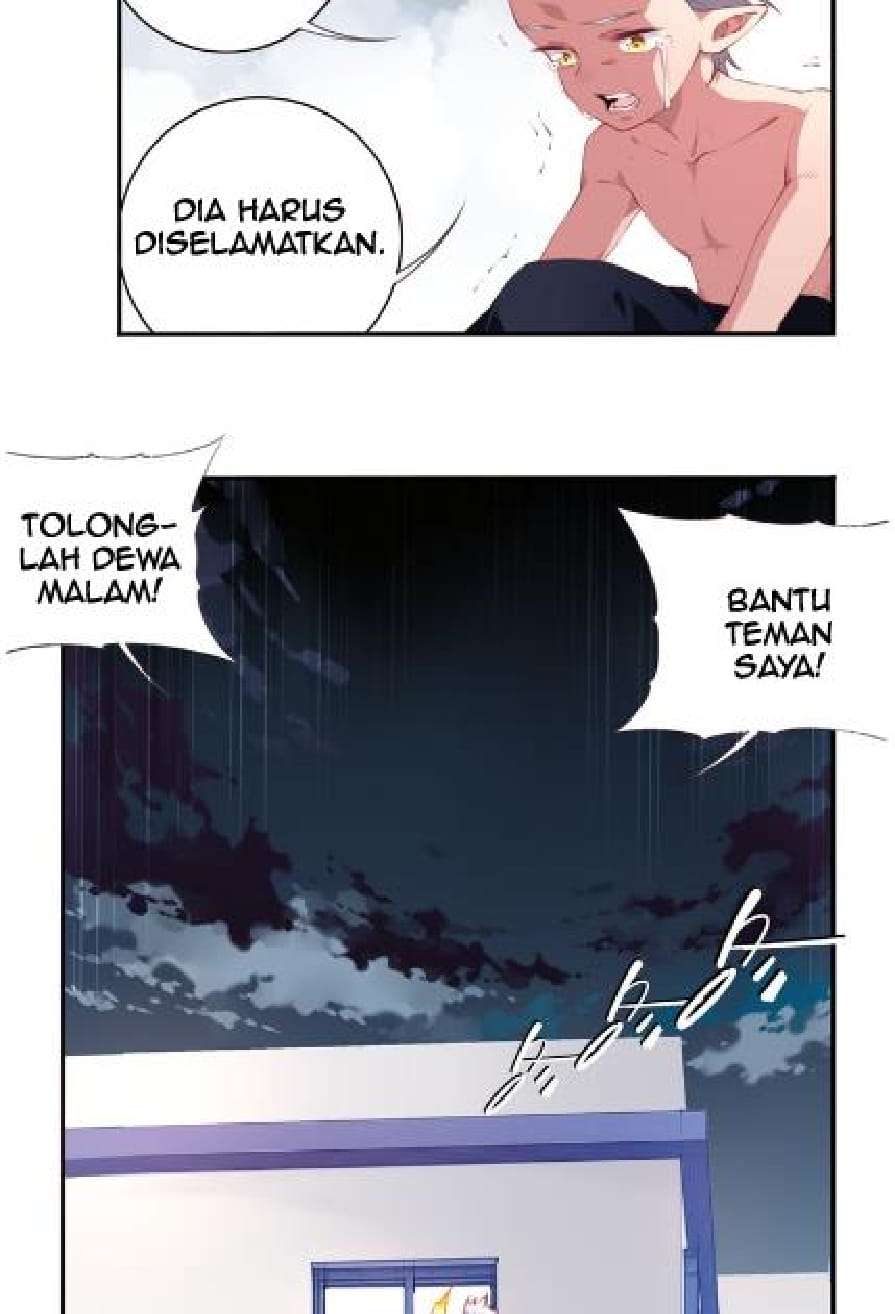 The Night’s God Chapter 9 - halaman 35