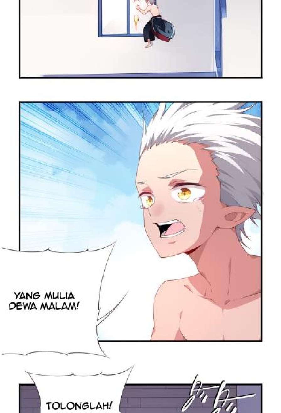 The Night’s God Chapter 9 - halaman 36