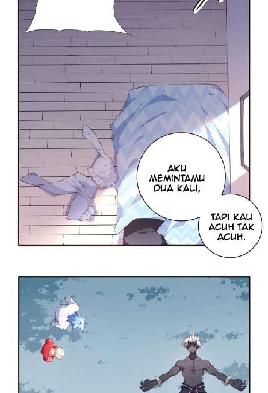 The Night’s God Chapter 9 - halaman 37