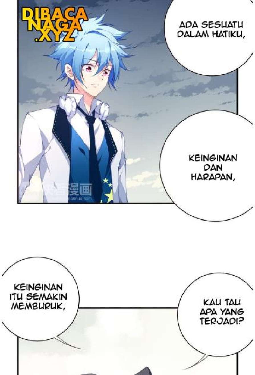 The Night’s God Chapter 9 - halaman 39
