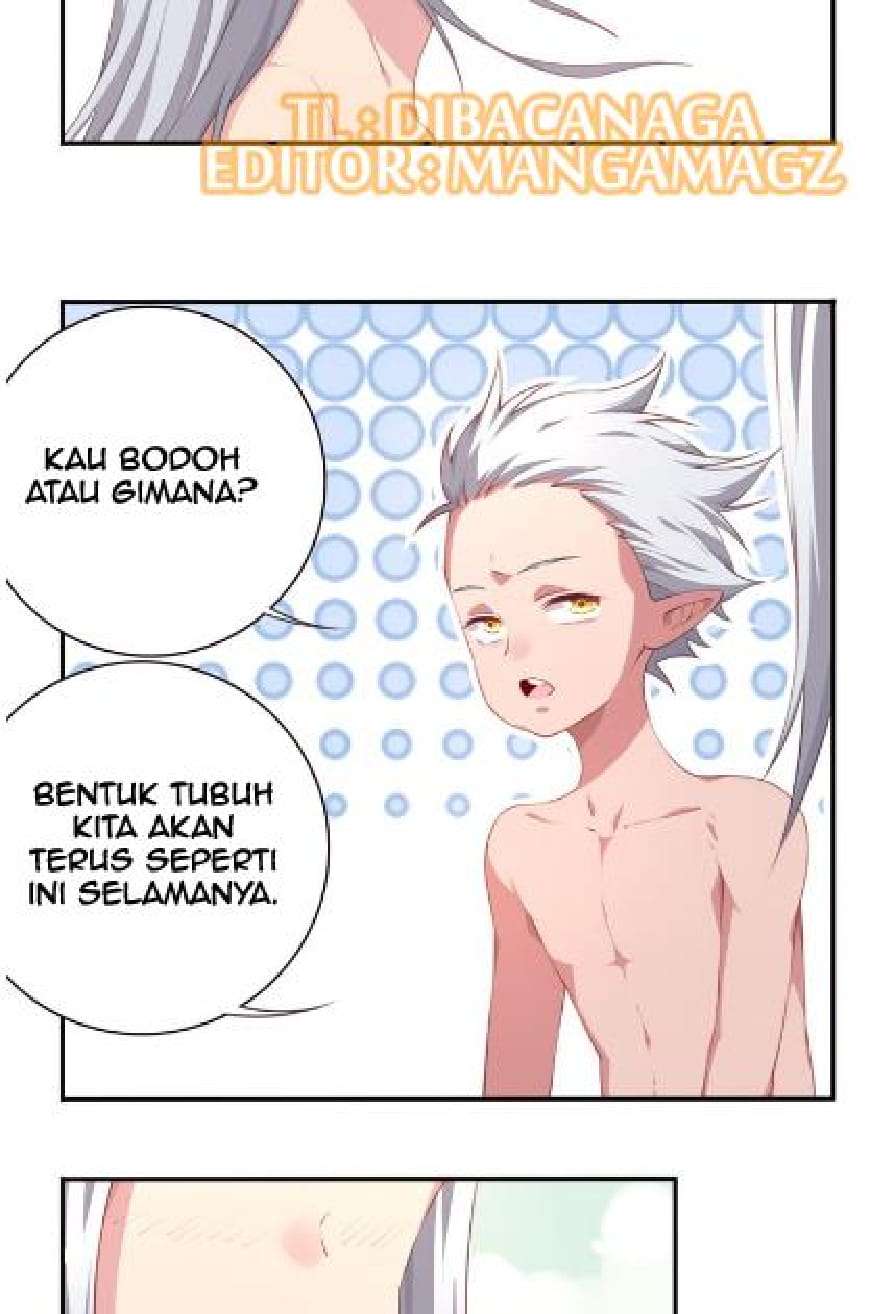 The Night’s God Chapter 9 - halaman 4