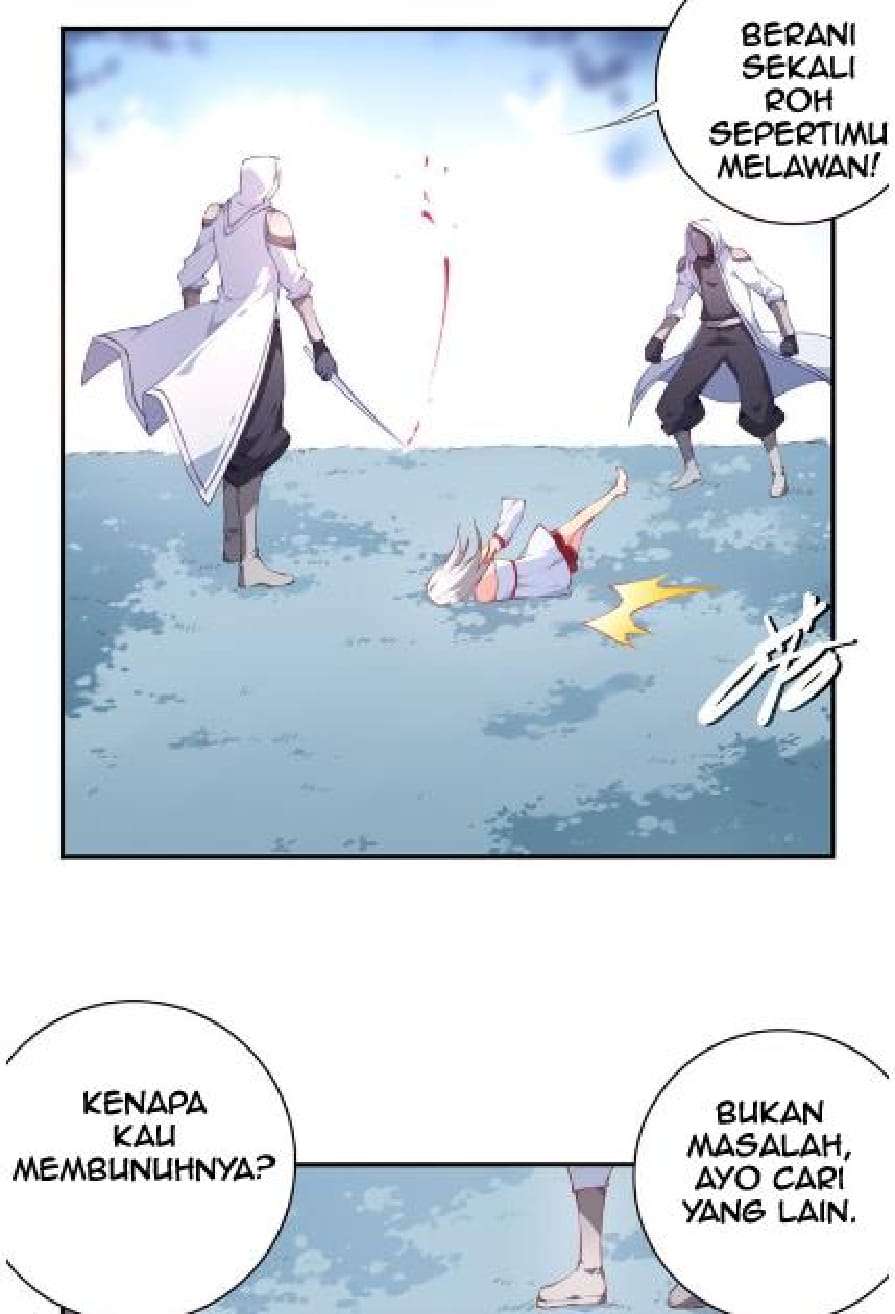 The Night’s God Chapter 9 - halaman 42