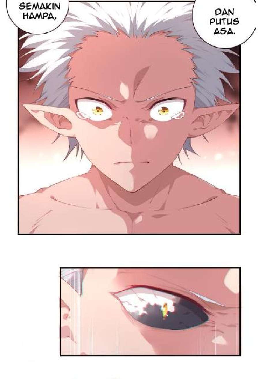 The Night’s God Chapter 9 - halaman 45