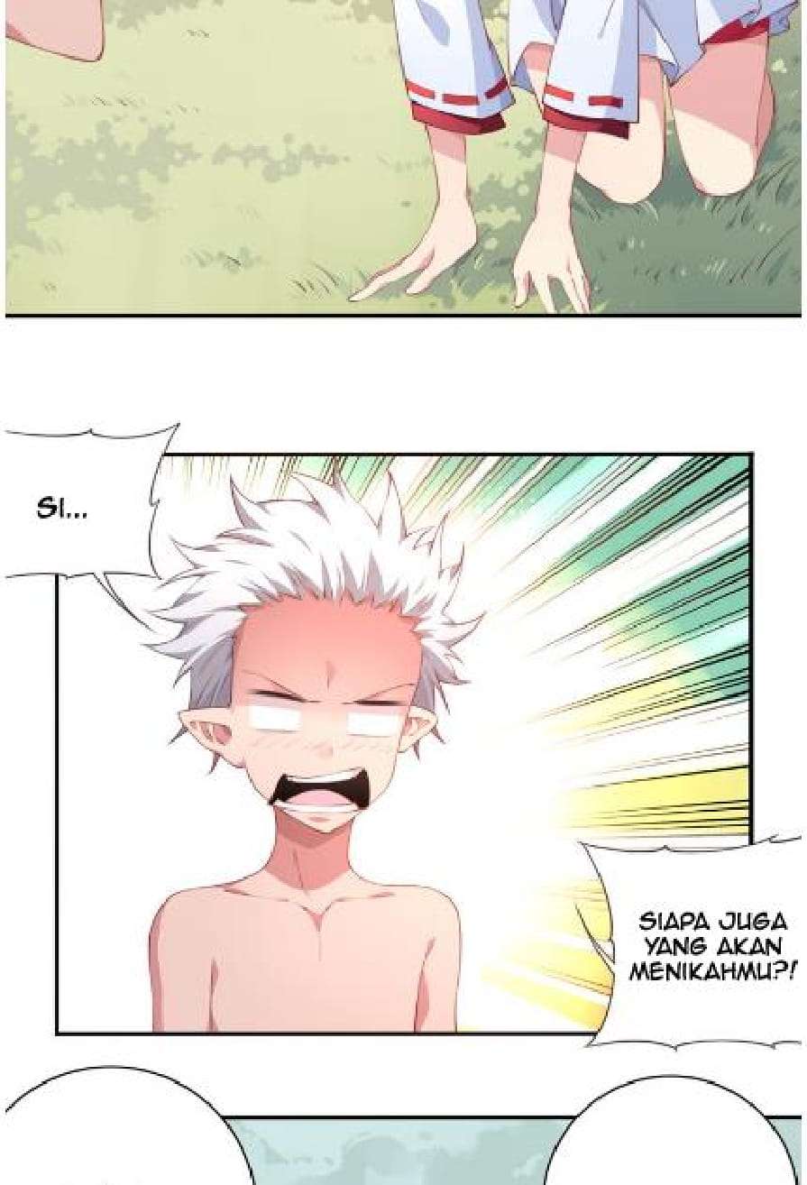 The Night’s God Chapter 9 - halaman 6