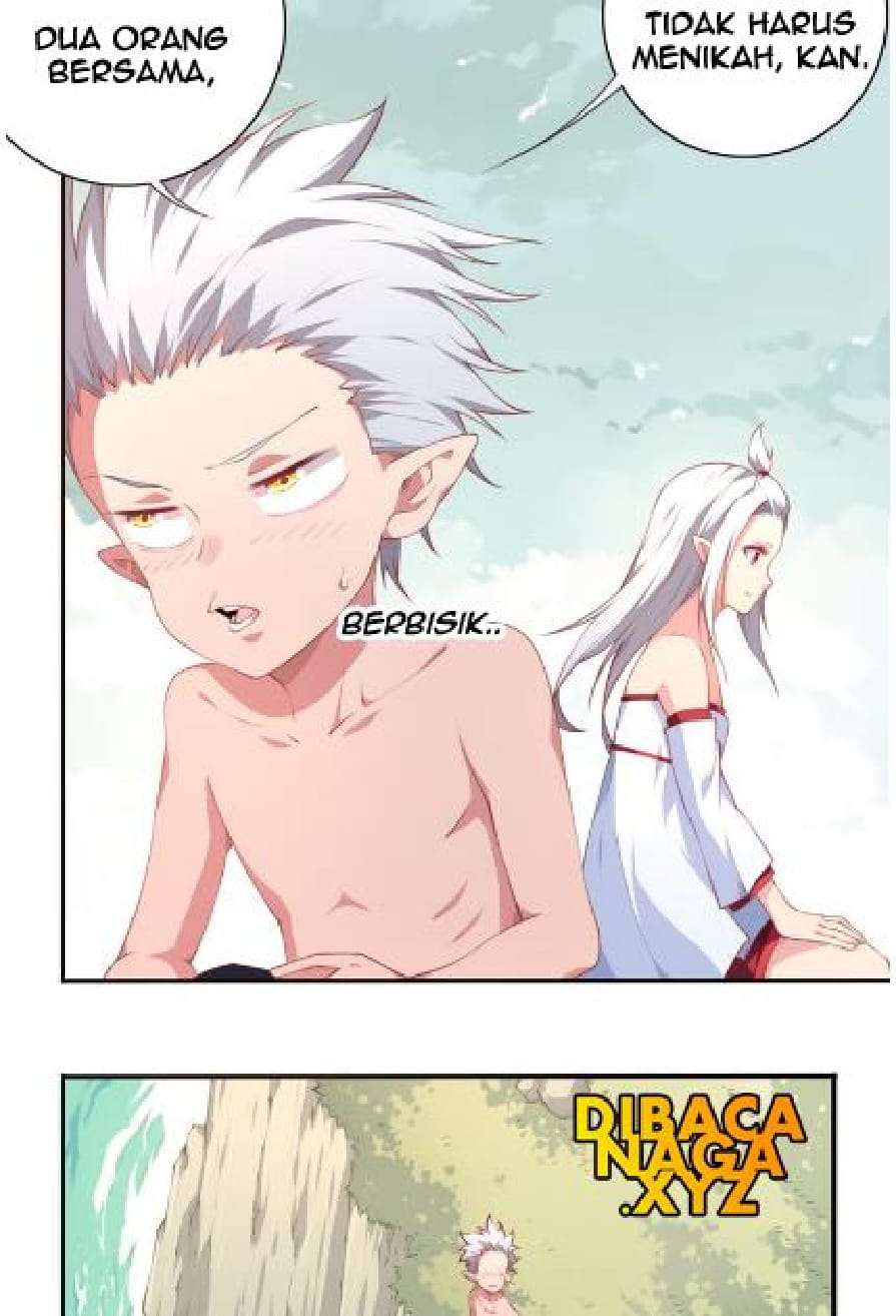 The Night’s God Chapter 9 - halaman 7