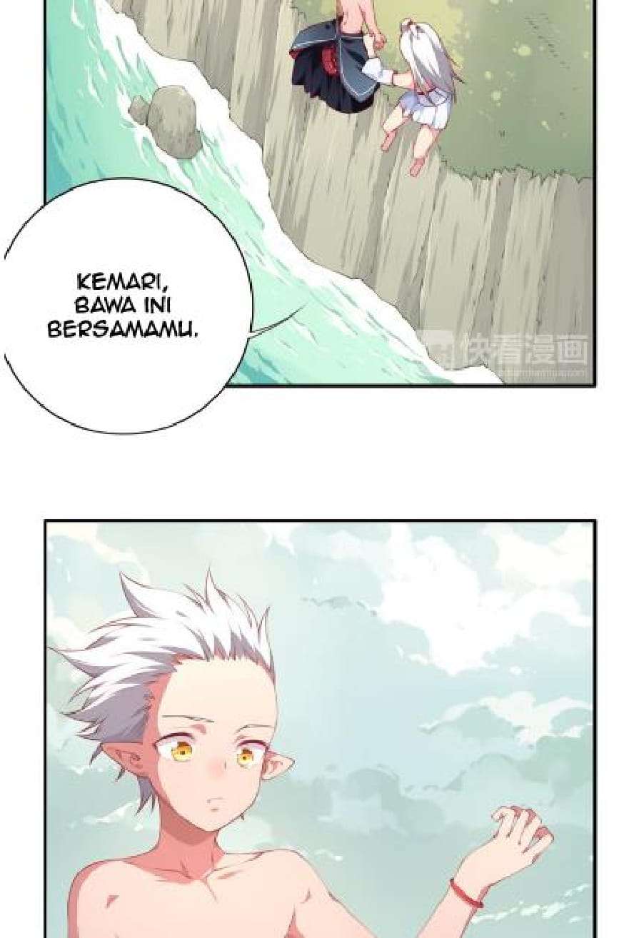 The Night’s God Chapter 9 - halaman 8