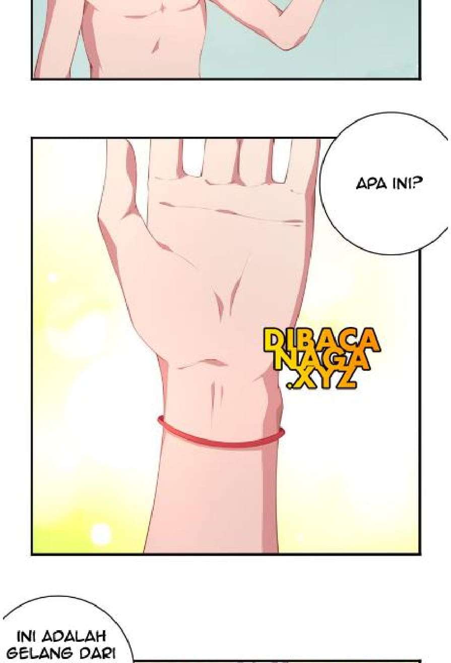 The Night’s God Chapter 9 - halaman 9