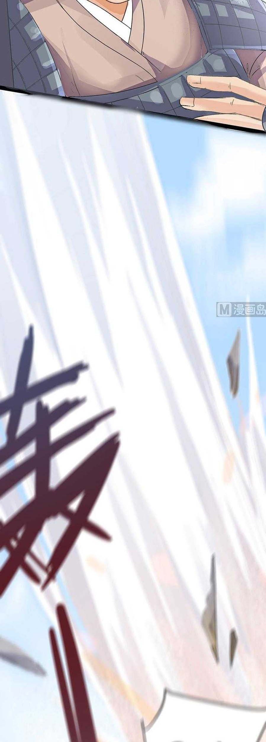 The Nine Heaven of Martial Arts Chapter 1 - halaman 11