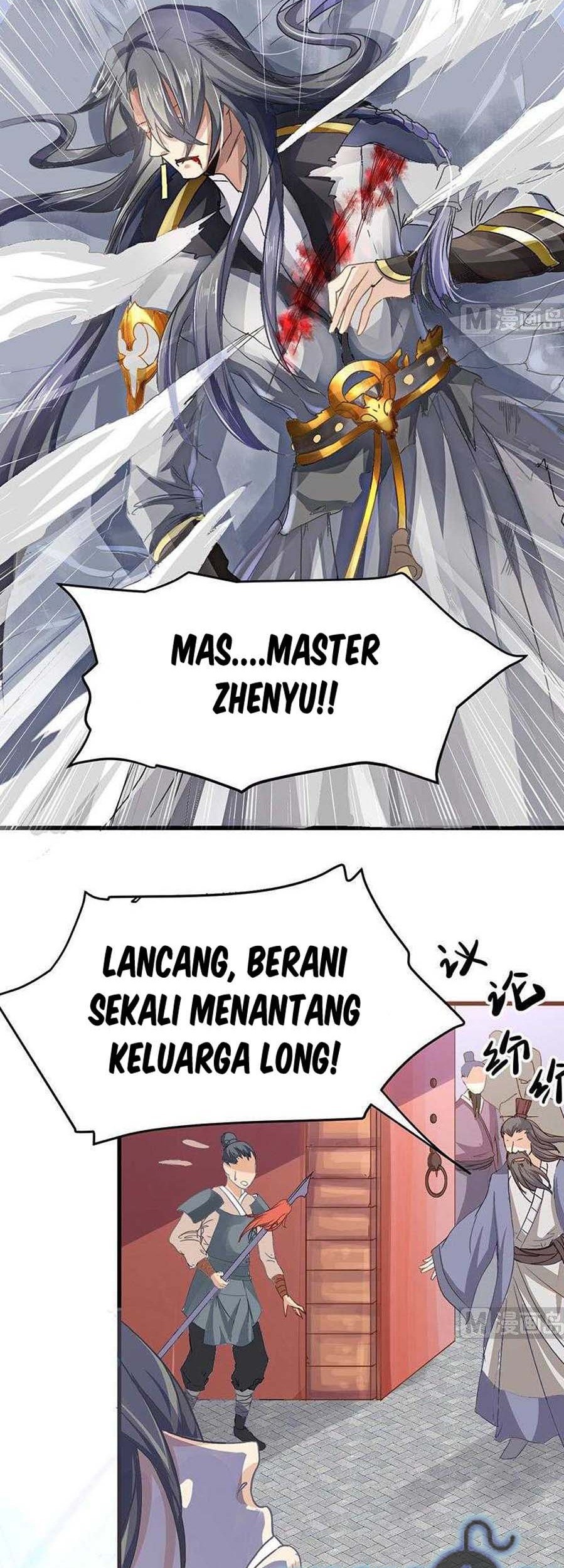 The Nine Heaven of Martial Arts Chapter 1 - halaman 15
