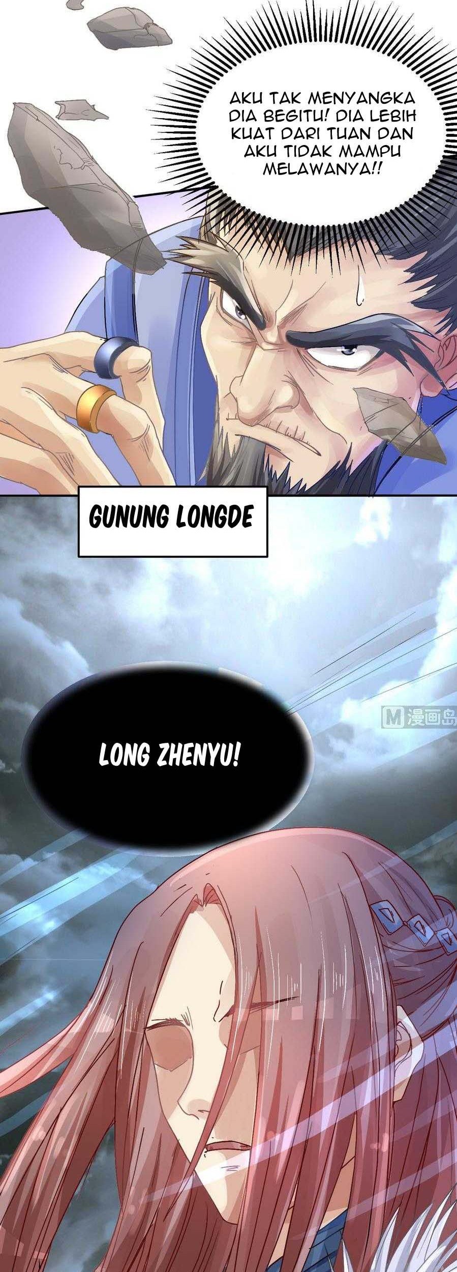 The Nine Heaven of Martial Arts Chapter 1 - halaman 23