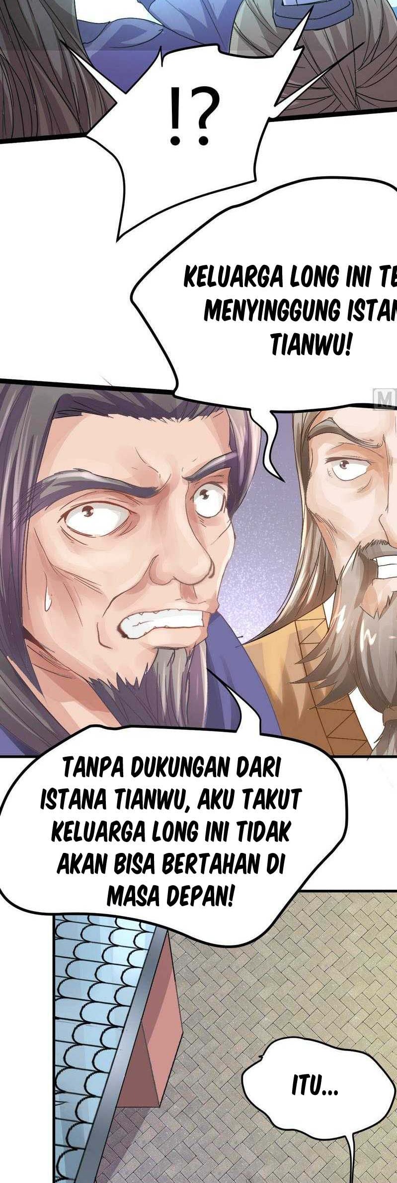 The Nine Heaven of Martial Arts Chapter 1 - halaman 26