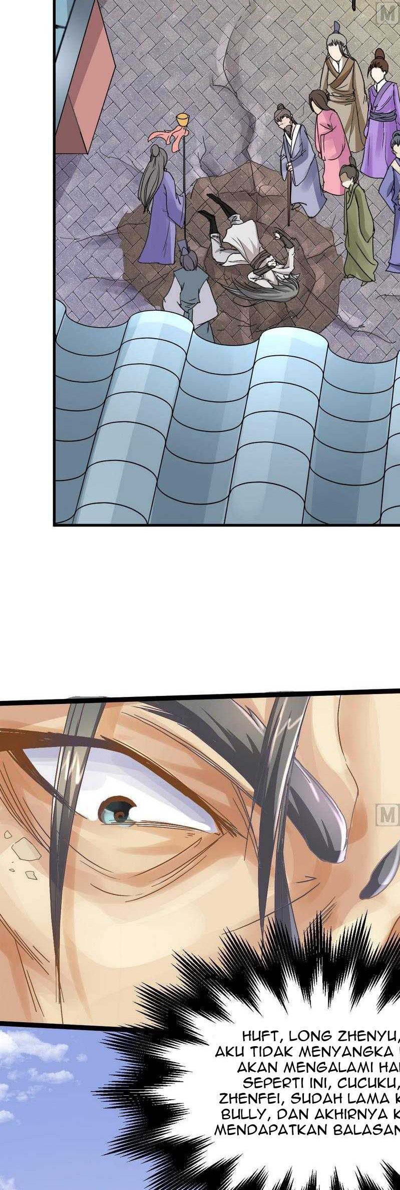 The Nine Heaven of Martial Arts Chapter 1 - halaman 27