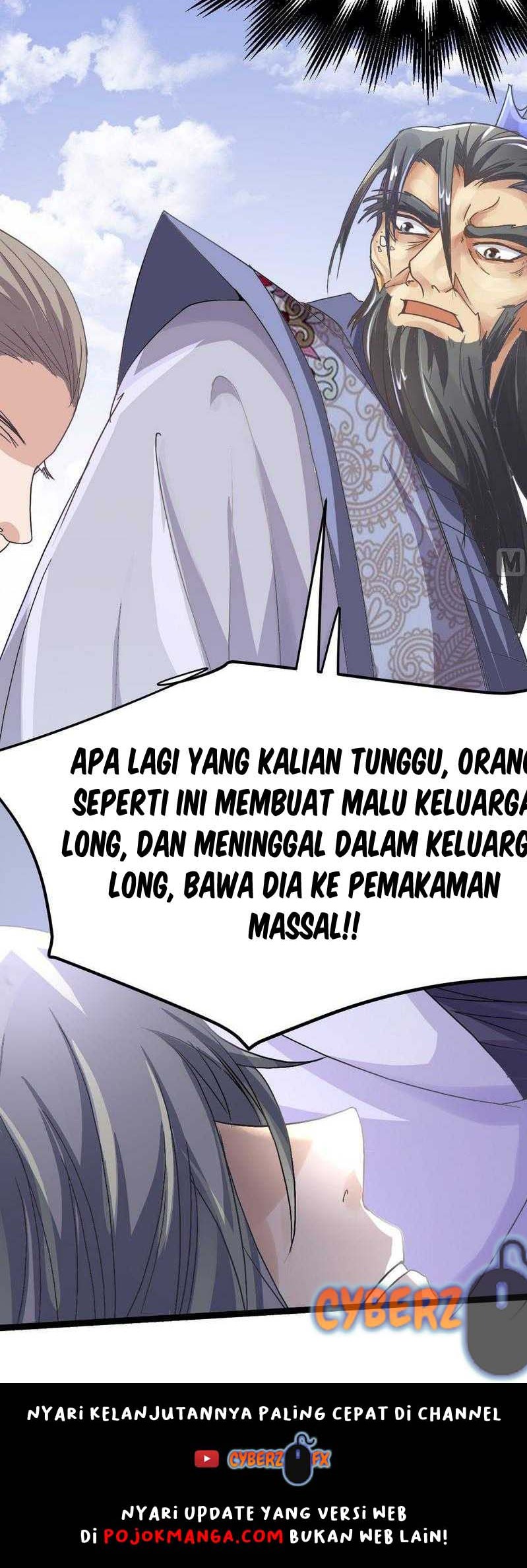 The Nine Heaven of Martial Arts Chapter 1 - halaman 28