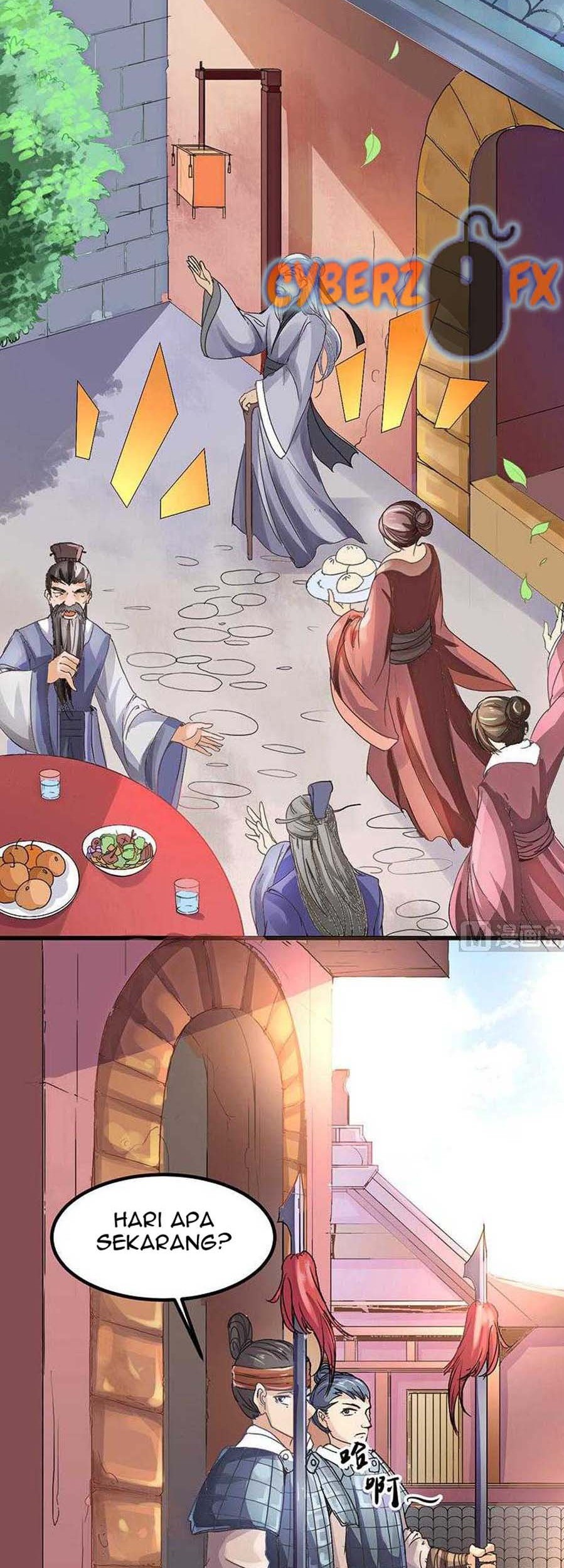The Nine Heaven of Martial Arts Chapter 1 - halaman 5