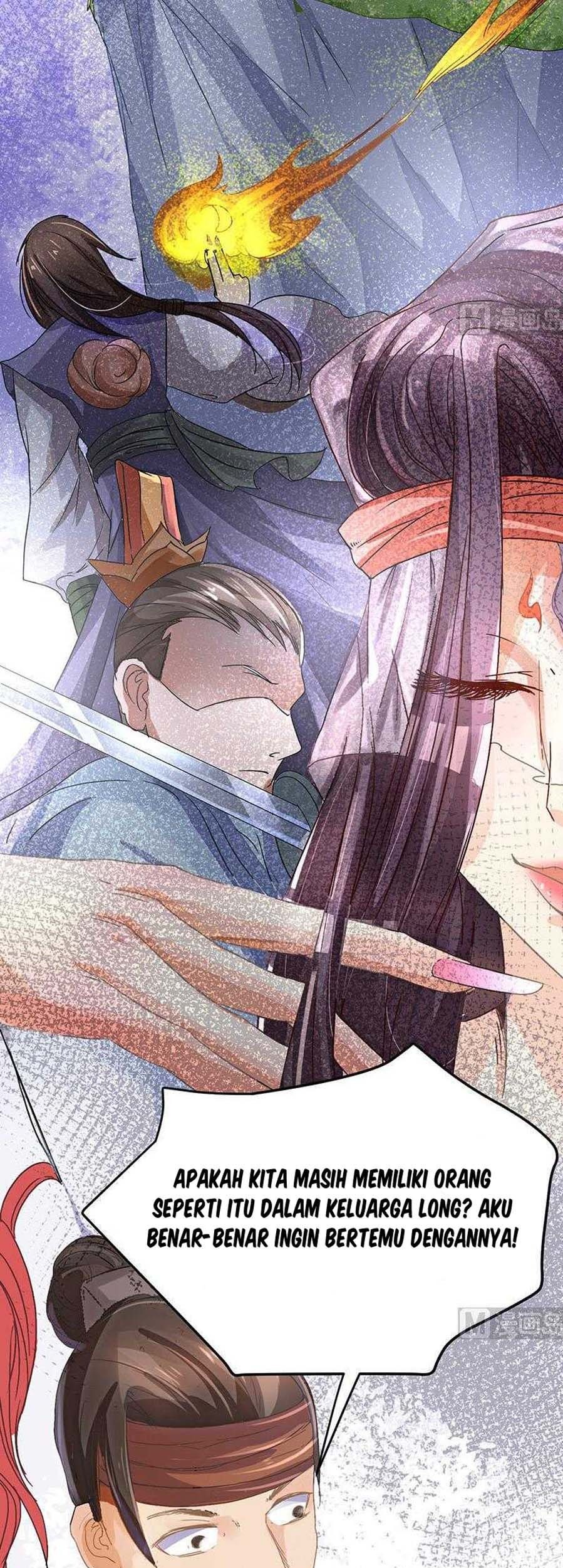 The Nine Heaven of Martial Arts Chapter 1 - halaman 9