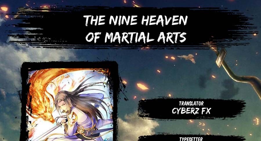 The Nine Heaven of Martial Arts Chapter 10 - halaman 1