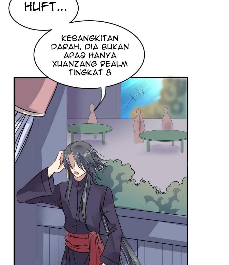 The Nine Heaven of Martial Arts Chapter 10 - halaman 43