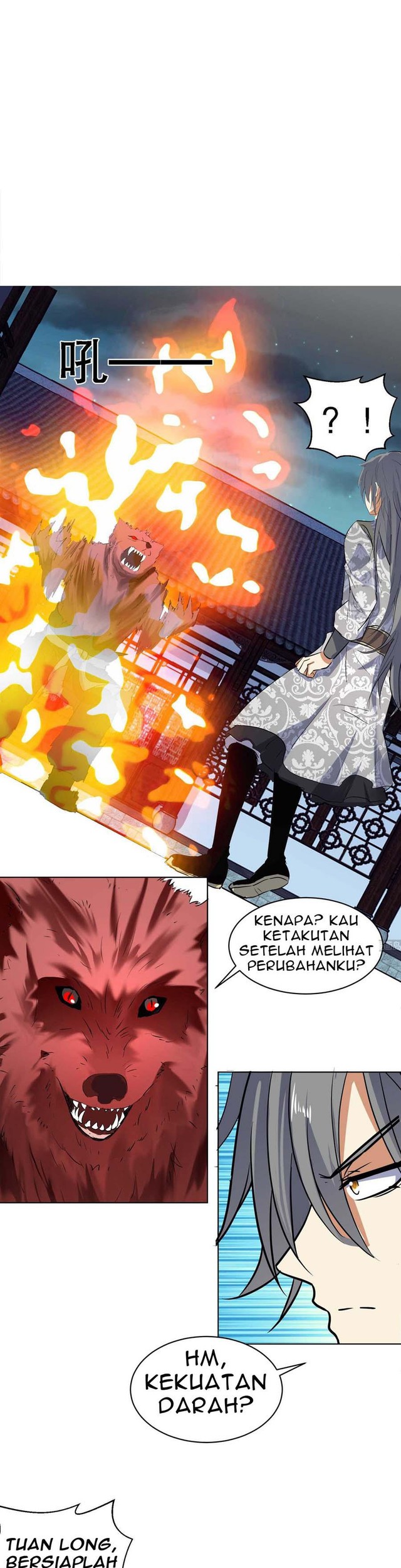 The Nine Heaven of Martial Arts Chapter 100 - halaman 2