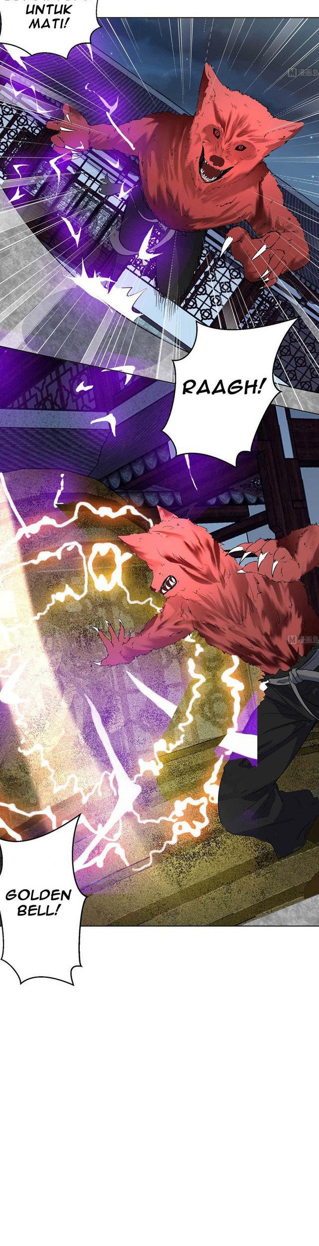 The Nine Heaven of Martial Arts Chapter 100 - halaman 3