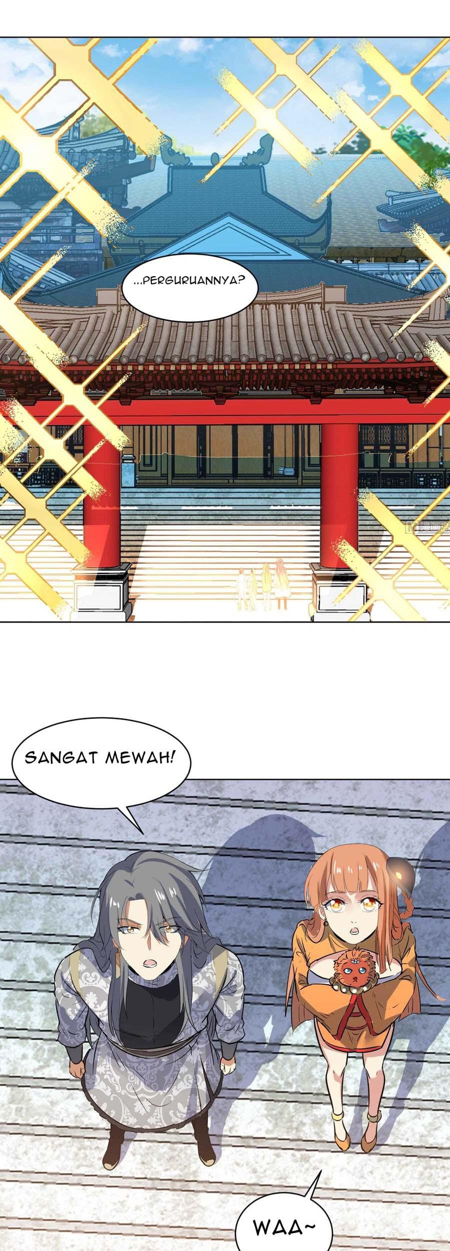 The Nine Heaven of Martial Arts Chapter 101 - halaman 10