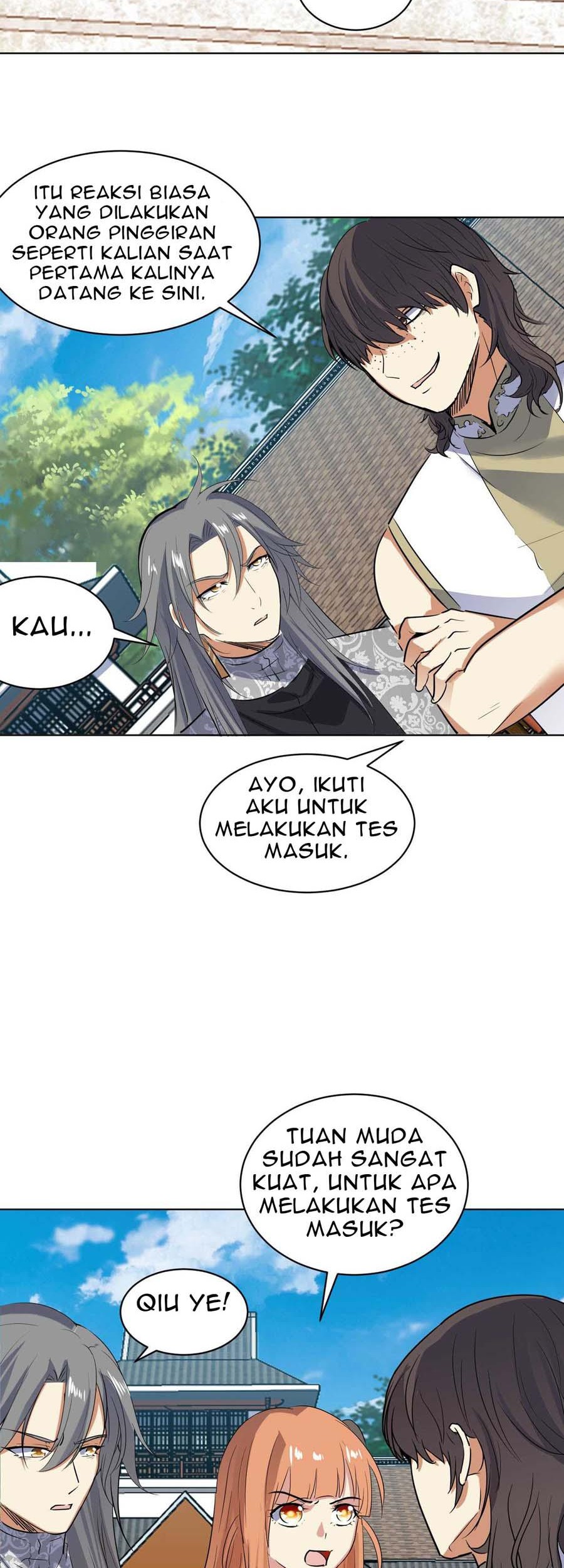 The Nine Heaven of Martial Arts Chapter 101 - halaman 11