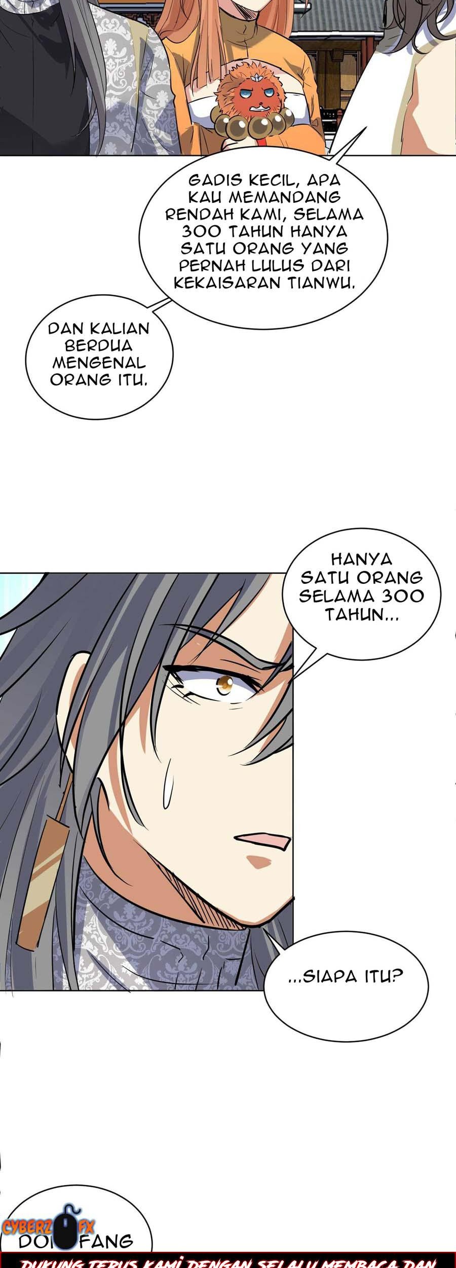 The Nine Heaven of Martial Arts Chapter 101 - halaman 12