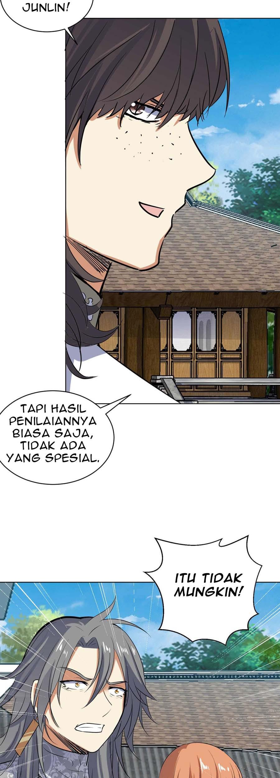 The Nine Heaven of Martial Arts Chapter 101 - halaman 14