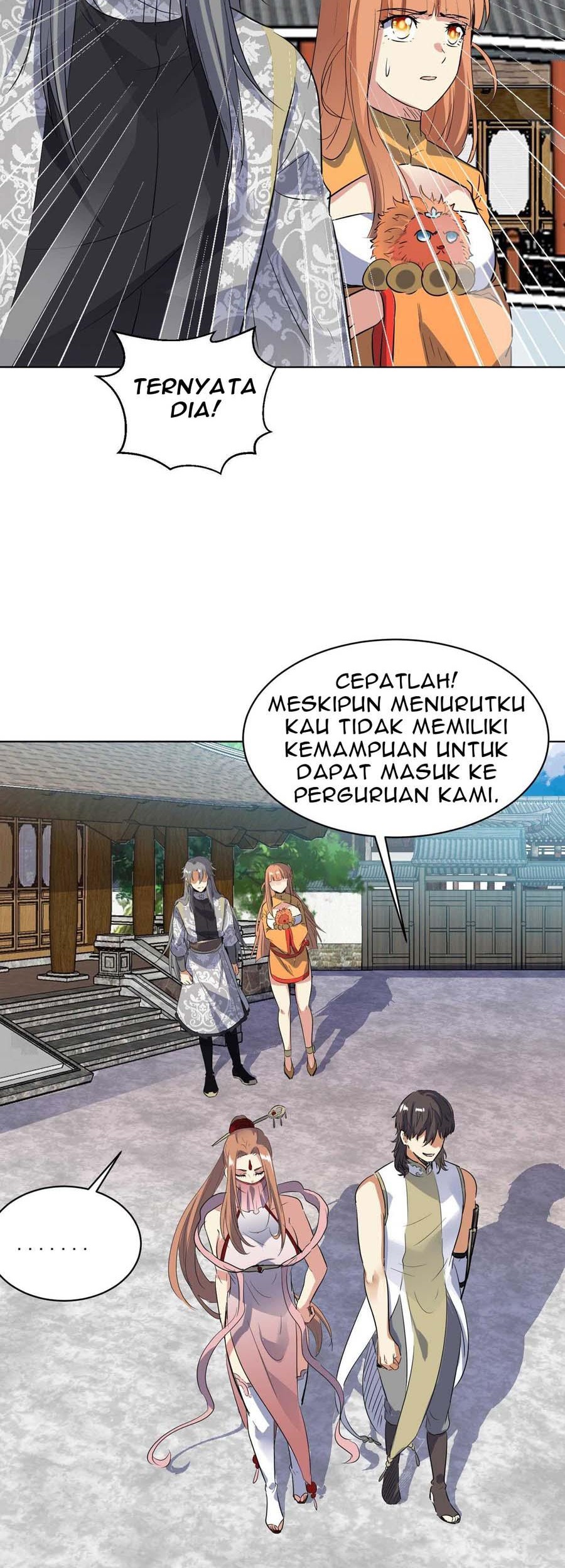 The Nine Heaven of Martial Arts Chapter 101 - halaman 15