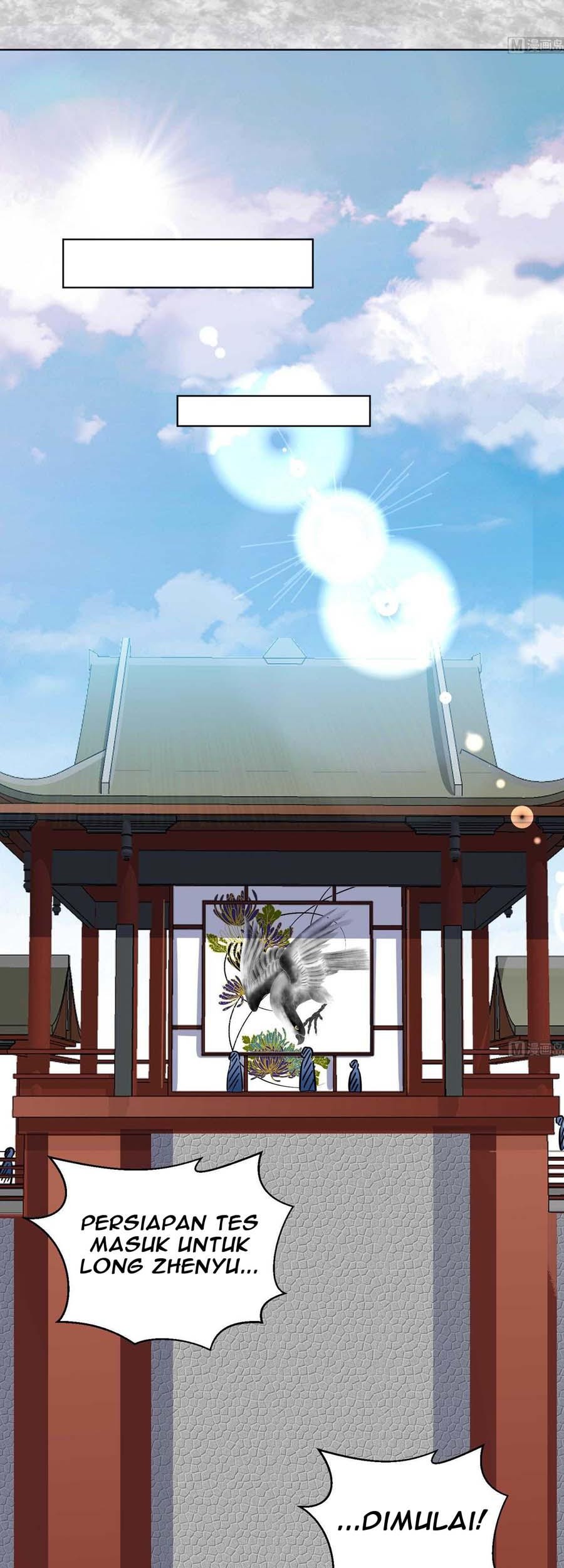 The Nine Heaven of Martial Arts Chapter 101 - halaman 16